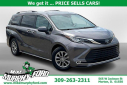 Thumbnail image of 2023 Toyota Sienna at Mike Murphy Ford Inc. - New