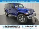 2019 Jeep Wrangler Unlimited Sahara at Performance Kings Honda