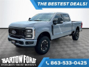 2024 Ford F-250 Super Duty Lariat at Bartow Ford Company