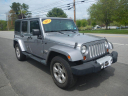 2013 Jeep Wrangler Unlimited Sahara at WHOLESALERS UNLIMITED LLC