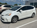 2014 Toyota Prius v Two at Stanley Automotive Enterprises Inc.