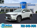 2023 Toyota Corolla Cross XLE at Honda Of Toms River