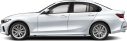 2024 BMW 3 Series 330i xDrive at Hamilton Honda