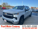 Thumbnail image of 2024 Chevrolet Silverado 1500 at Pearl Motor Company