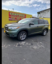 2016 Toyota Highlander LE at Campbell Auto Finance