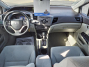 Thumbnail image of 2012 Honda Civic at Swiss Auto Mart