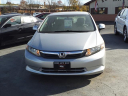 Thumbnail image of 2012 Honda Civic at Swiss Auto Mart