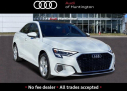 Thumbnail image of 2024 Audi A3 at Audi of Huntington