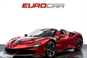 Thumbnail image of 2023 Ferrari SF90 Spider at Eurocar of COSTA MESA, CA