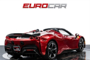 Thumbnail image of 2023 Ferrari SF90 Spider at Eurocar of COSTA MESA, CA