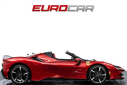 Thumbnail image of 2023 Ferrari SF90 Spider at Eurocar of COSTA MESA, CA