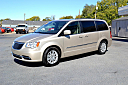 2013 Chrysler Town and Country Touring at Perry's Car Co