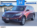 Thumbnail image of 2012 Honda CR-V at Serra Buick Gmc Champaign
