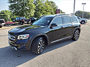 Thumbnail image of 2021 Mercedes-Benz GLB at Mathews Nissan