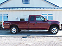 Thumbnail image of 2008 Ford F-250 Super Duty at Panhandle Pre-Owned Auto Sales