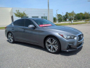 Thumbnail image of 2022 INFINITI Q50 at Daytona Nissan Isuzu Used