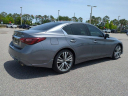 Thumbnail image of 2022 INFINITI Q50 at Daytona Nissan Isuzu Used