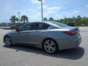 Thumbnail image of 2022 INFINITI Q50 at Daytona Nissan Isuzu Used