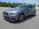 Thumbnail image of 2022 INFINITI Q50 at Daytona Nissan Isuzu Used