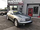 Thumbnail image of 2005 INFINITI FX35 at Beachside Ride
