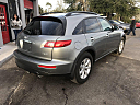 Thumbnail image of 2005 INFINITI FX35 at Beachside Ride