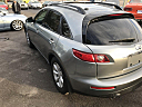 Thumbnail image of 2005 INFINITI FX35 at Beachside Ride