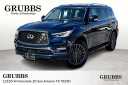 Thumbnail image of 2024 INFINITI QX80 at InfinitiOfSanAntonio NEW - VinSolutions ONLY