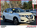 2019 Nissan Rogue SV at Legend Nissan
