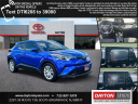2019 Toyota C-HR LE at Dayton Toyota Scion