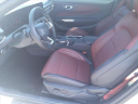Thumbnail image of 2024 Ford Mustang at Ramey Ford Lincoln Princeton