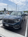 2022 Volkswagen Atlas V6 SEL Premium R-Line 4Motion at Tulsa Hyundai