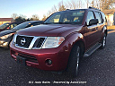 Thumbnail image of 2010 Nissan Pathfinder at 611 Auto Sales