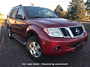 Thumbnail image of 2010 Nissan Pathfinder at 611 Auto Sales