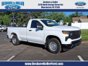 Thumbnail image of 2024 Chevrolet Silverado 1500 at BeshoreAndKoller New