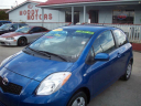 2008 Toyota Yaris S at MOODY MOTORS