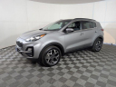 Thumbnail image of 2022 Kia Sportage at Longmont Ford