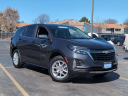 Thumbnail image of 2023 Chevrolet Equinox at Shortline Buick GMC - Syndication New