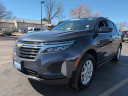Thumbnail image of 2023 Chevrolet Equinox at Shortline Buick GMC - Syndication New
