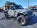 Thumbnail image of 2021 Jeep Wrangler Unlimited at Gary Mathews Motors