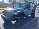 Thumbnail image of 2021 Jeep Wrangler Unlimited at Gary Mathews Motors