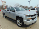 Thumbnail image of 2018 Chevrolet Silverado 1500 at NEADER MOTORS ON ROSE INC