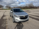 Thumbnail image of 2021 Chevrolet Equinox at Joe Lunghamer Chevrolet