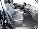 Thumbnail image of 2017 INFINITI QX60 at Mathews Nissan