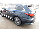 Thumbnail image of 2017 INFINITI QX60 at Mathews Nissan