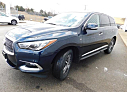 Thumbnail image of 2017 INFINITI QX60 at Mathews Nissan