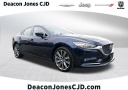 Thumbnail image of 2020 Mazda Mazda6 at DeaconJonesCJDR-USED (DCERT filter)