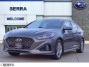 Thumbnail image of 2018 Hyundai SONATA at Serra Buick Gmc Champaign