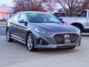 Thumbnail image of 2018 Hyundai SONATA at Serra Buick Gmc Champaign