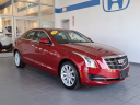 Thumbnail image of 2018 Cadillac ATS at Delaney Auto Group