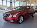 Thumbnail image of 2018 Cadillac ATS at Delaney Auto Group